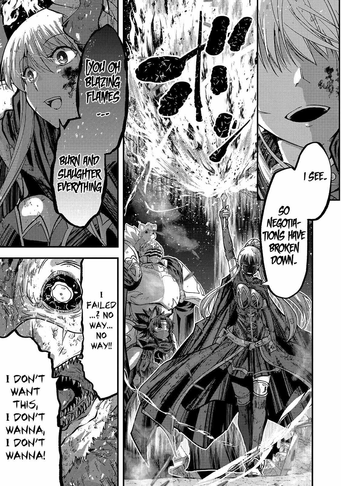 Skeleton Knight in Another World Chapter 41 37